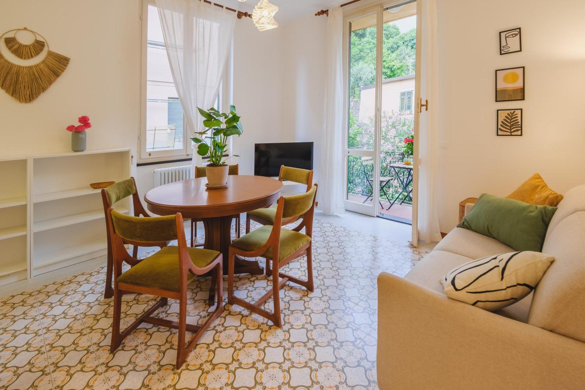 Nico'S Guest House Μοντερόσο αλ Μάρε Εξωτερικό φωτογραφία
